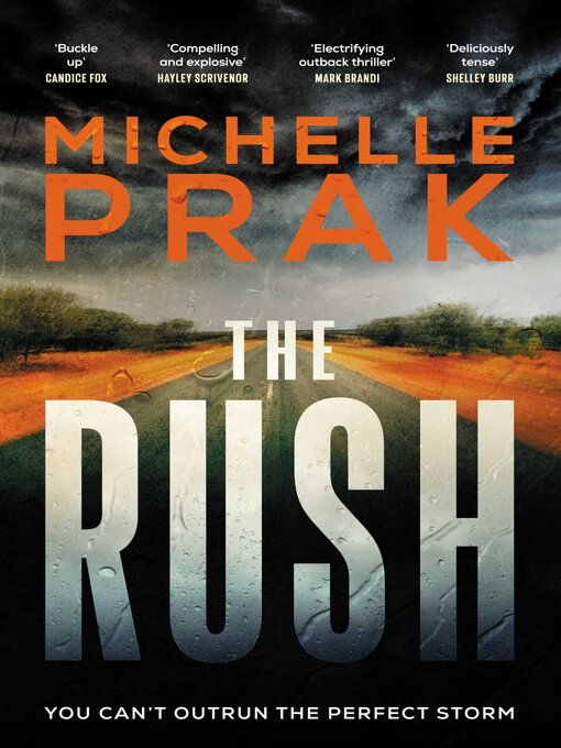 Title details for The Rush by Michelle Prak - Wait list
